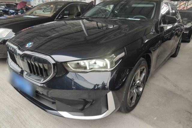 Used BMW 5 Series 2024 530Li Leading Luxury Package