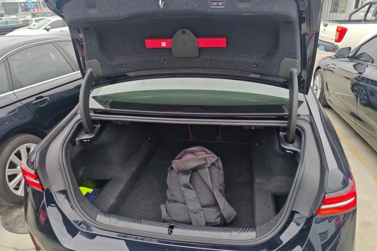 Used BMW 5 Series 2024 525i M Sport Package Trunk
