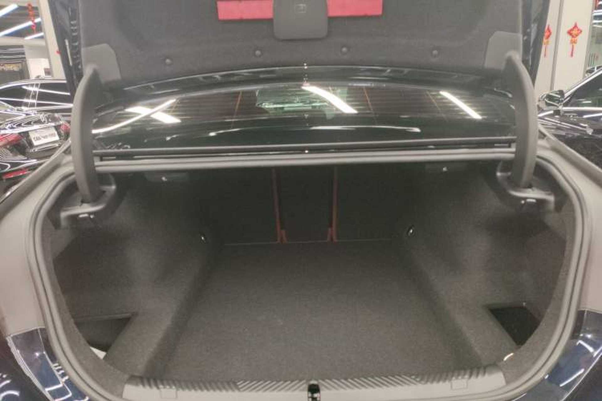 Used BMW 5 Series 2024 525i M Sport Package Trunk