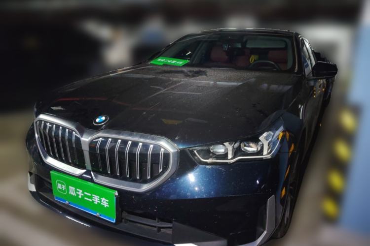 Used BMW 5 Series 2024 525Li Luxury Package Guazi used car, China used car export, Used car for sale, Used  cars, Cheapest cars for sale