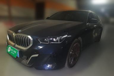 Used BMW 5 Series 2024 525Li M Sport Package