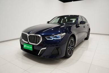 Used BMW 5 Series 2024 530Li Leading Model M Sport Package