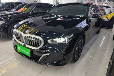 Used BMW 5 Series 2024 525Li M Sport Package
