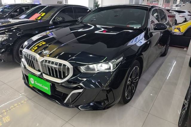 Used BMW 5 Series 2024 525Li M Sport Package