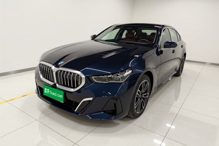BMW 5 Series 2024 530Li Leading Model M Sport Package