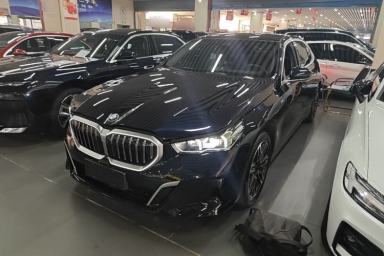 Used BMW 5 Series 2024 530Li Leading Model M Sport Package