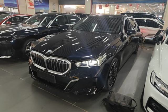 Used BMW 5 Series 2024 530Li Leading Model M Sport Package
