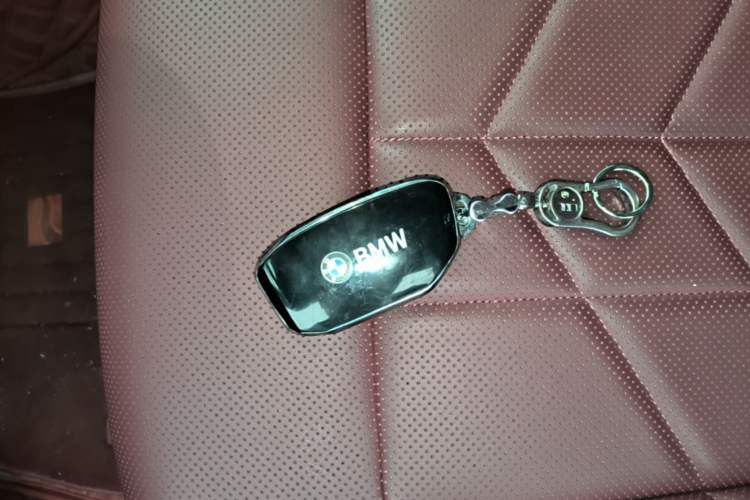 Used BMW 5 Series 2024 525Li M Sport Package Vehicle Key