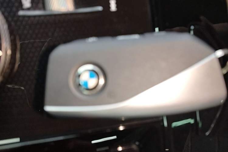 Used BMW 5 Series 2024 530Li Leading Model M Sport Package Vehicle Key