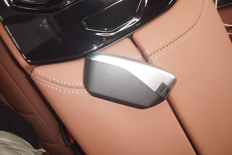 Used BMW 5 Series 2024 525Li M Sport Package Vehicle Key