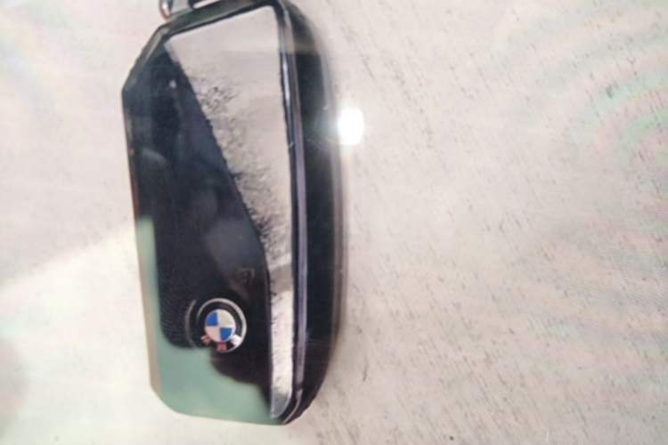 Used BMW 5 Series 2024 530Li xDrive M Sport Package Vehicle Key