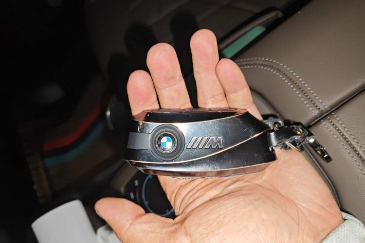 Used BMW 5 Series 2024 525Li M Sport Package Vehicle Key