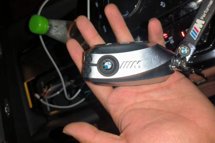 Used BMW 5 Series 2024 530Li Leading Model M Sport Package Vehicle Key