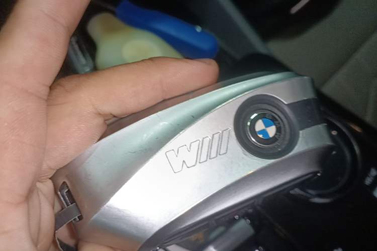 Used BMW 5 Series 2024 530Li Leading Model M Sport Package Vehicle Key