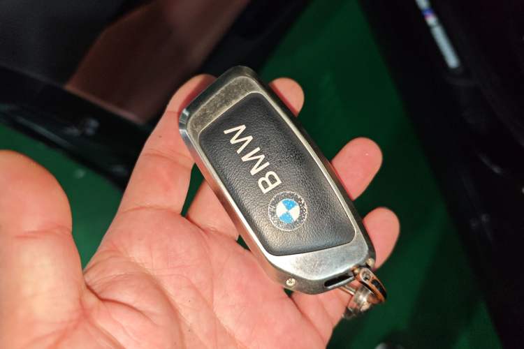 Used BMW 5 Series 2024 530Li Leading Model M Sport Package Vehicle Key