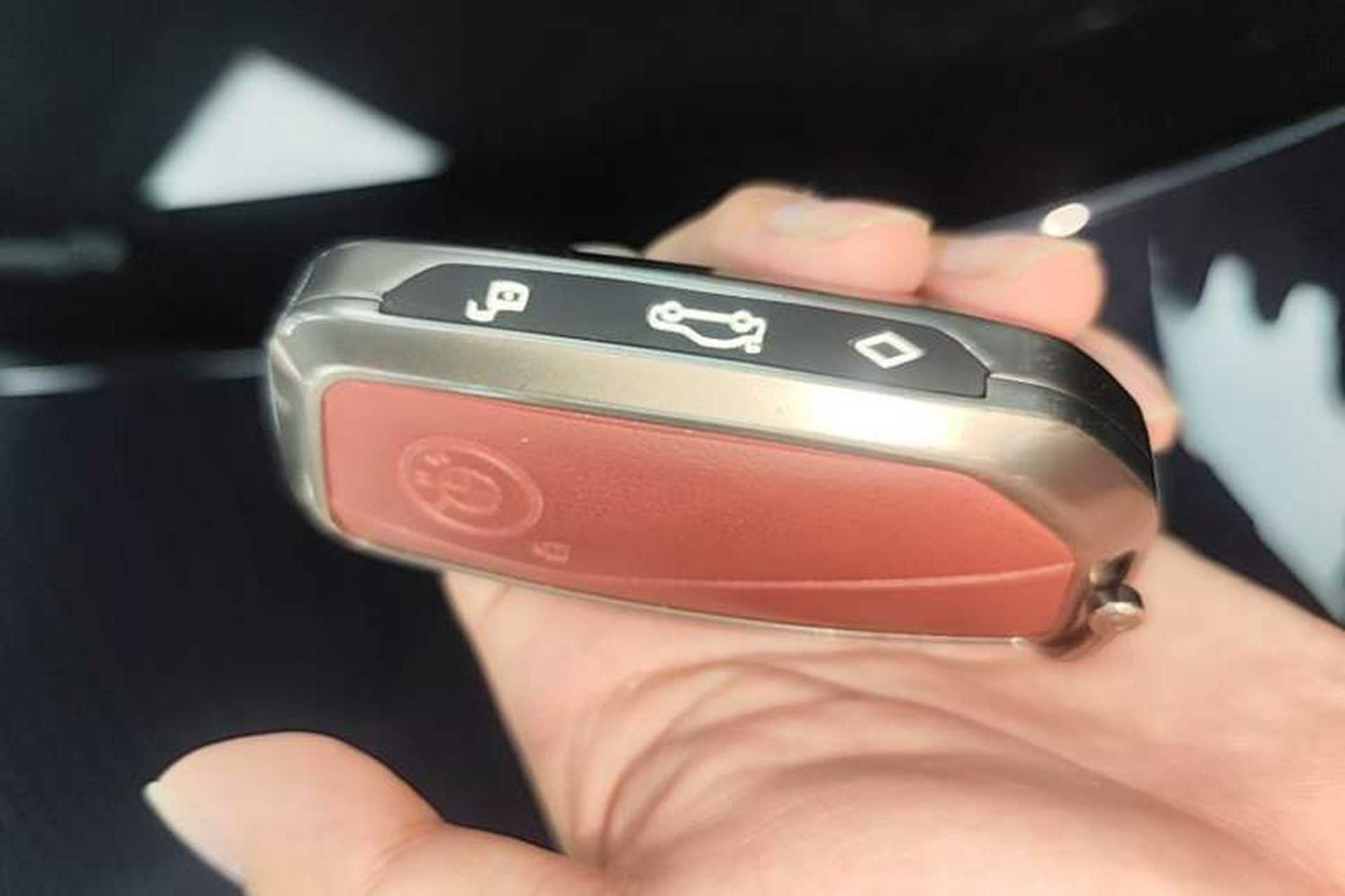 Used BMW 5 Series 2024 530Li Leading Model M Sport Package Vehicle Key