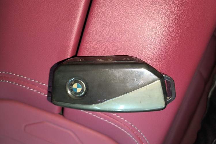 Used BMW 5 Series 2024 530Li Leading Model M Sport Package Vehicle Key