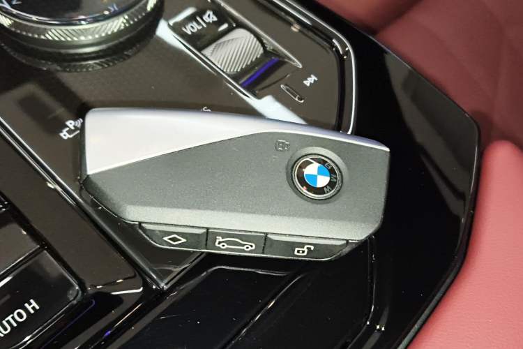 Used BMW 5 Series 2024 530i Leading Model M Sport Package Vehicle Key