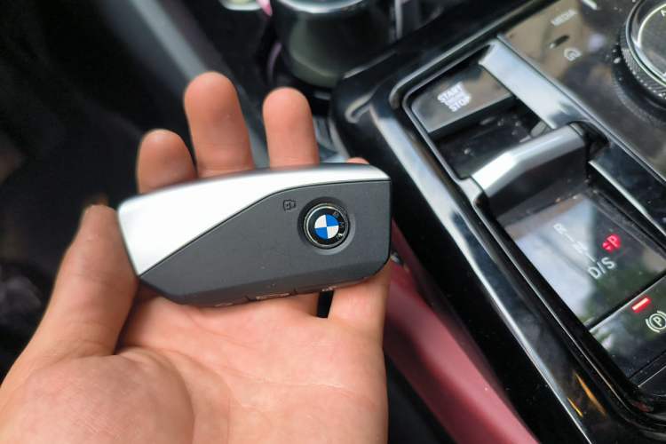 Used BMW 5 Series 2024 530i Leading Model M Sport Package Vehicle Key