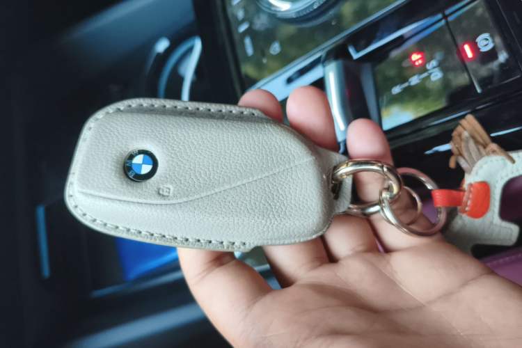 Used BMW 5 Series 2024 530Li Leading Model M Sport Package Vehicle Key