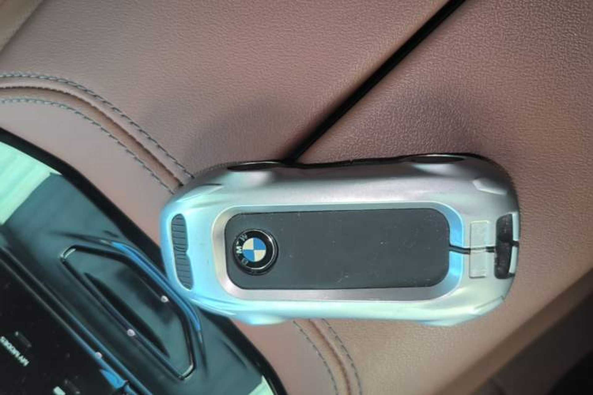 Used BMW 5 Series 2024 530Li Leading Model M Sport Package Vehicle Key