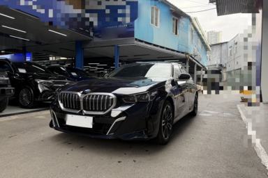 Used BMW 5 Series 2024 525Li M Sport Package