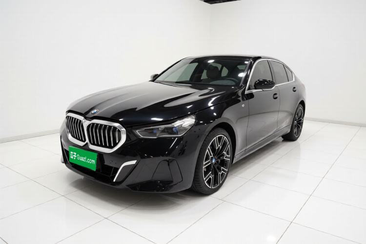 BMW 5 Series 2024 530Li Luxury Edition M Sport Package