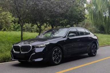 Used BMW 5 Series 2024 530Li Leading Model M Sport Package
