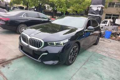Used BMW 5 Series 2024 525Li M Sport Package