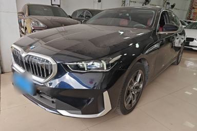 Used BMW 5 Series 2024 530Li Leading Luxury Package