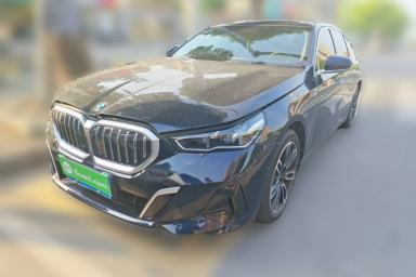 Used BMW 5 Series 2024 530Li Leading Model M Sport Package
