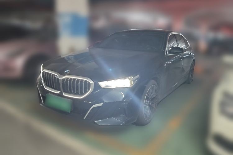Used BMW 5 Series 2024 530Li Luxury Edition M Sport Package Guazi used car, China used car export, Used car for sale, Used  cars, Cheapest cars for sale