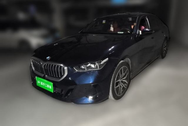 Used BMW 5 Series 2024 530i Leading Model M Sport Package