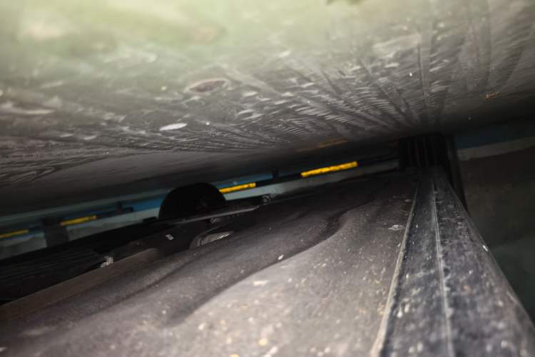 Used BMW 5 Series 2024 525i M Sport Package Chassis Rear Left