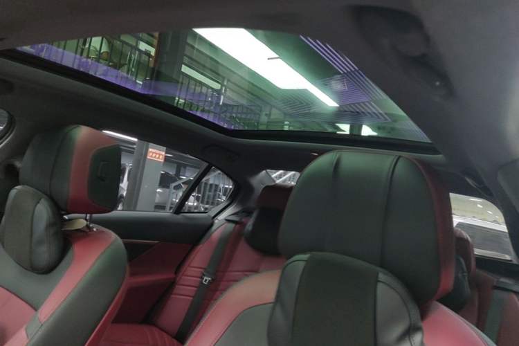 Used BMW 5 Series 2024 530Li Luxury Edition M Sport Package Headliner