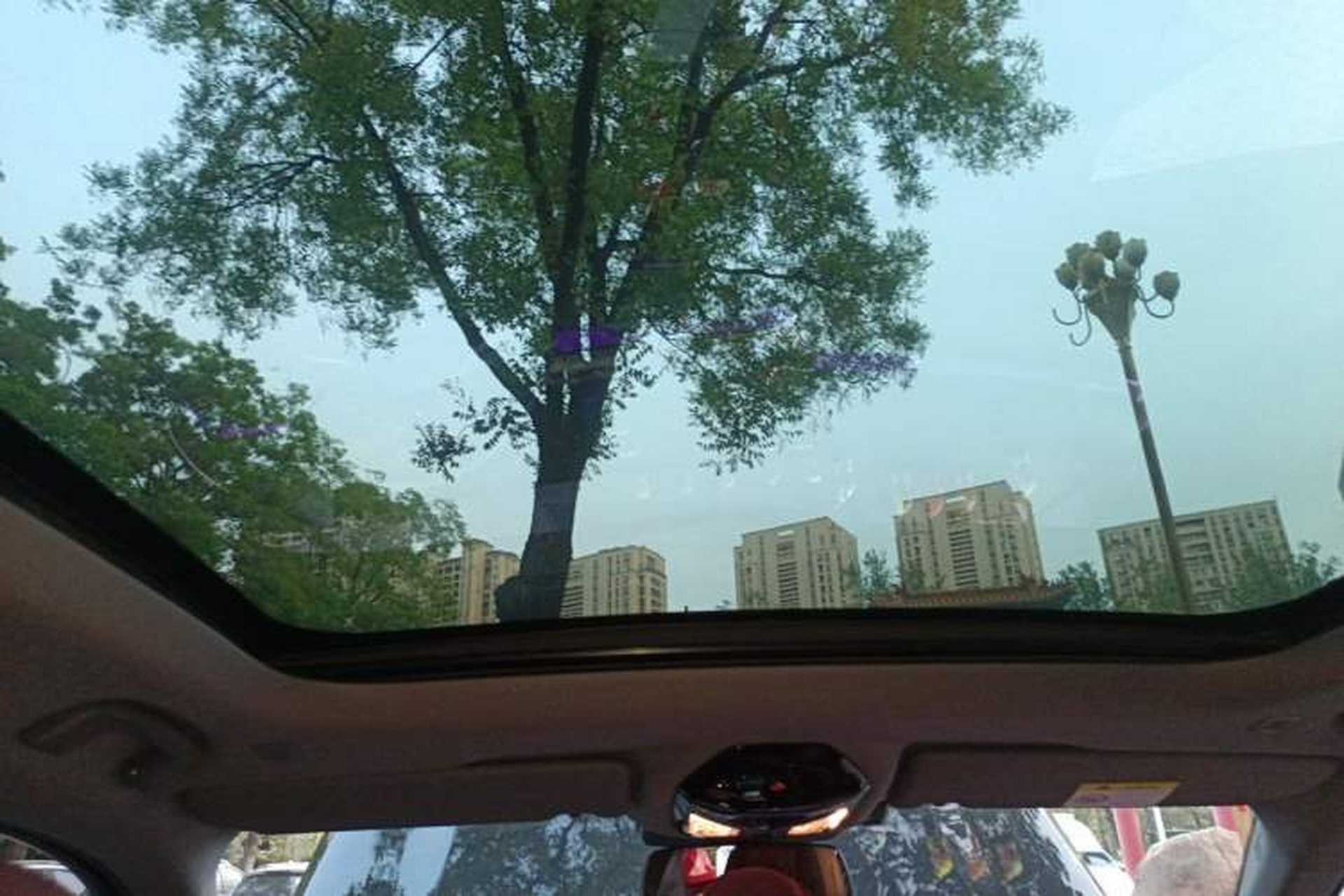 Used BMW 5 Series 2024 530Li Leading Model M Sport Package Headliner