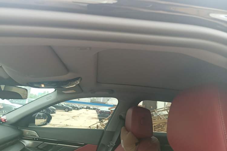 Used BMW 5 Series 2024 525Li M Sport Package Headliner
