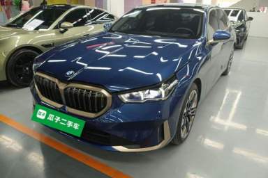 Used BMW 5 Series 2024 530Li Luxury Package Premium Edition
