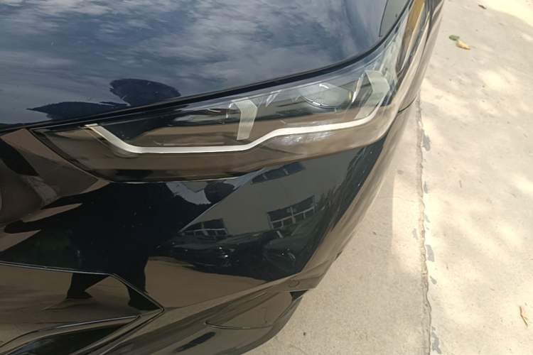 Used BMW 5 Series 2024 525Li M Sport Package Left Front Headlight
