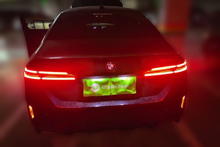 Used BMW 5 Series 2024 525i M Sport Package Rear