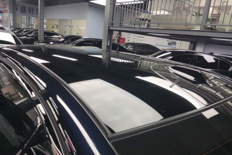 Used BMW 5 Series 2024 530Li Luxury Edition M Sport Package Roof