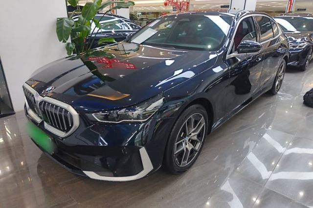 Used BMW 5 Series 2024 530Li Leading Luxury Package