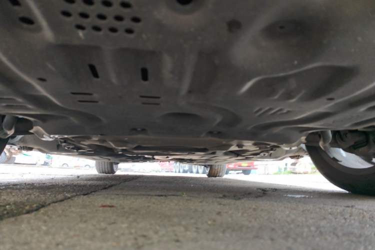 Used BMW 5 Series 2024 530Li Leading Luxury Package Chassis Front