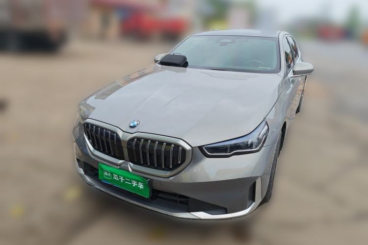 Used BMW 5 Series 2024 530Li Leading Luxury Package Guazi used car, China used car export, Used car for sale, Used  cars, Cheapest cars for sale