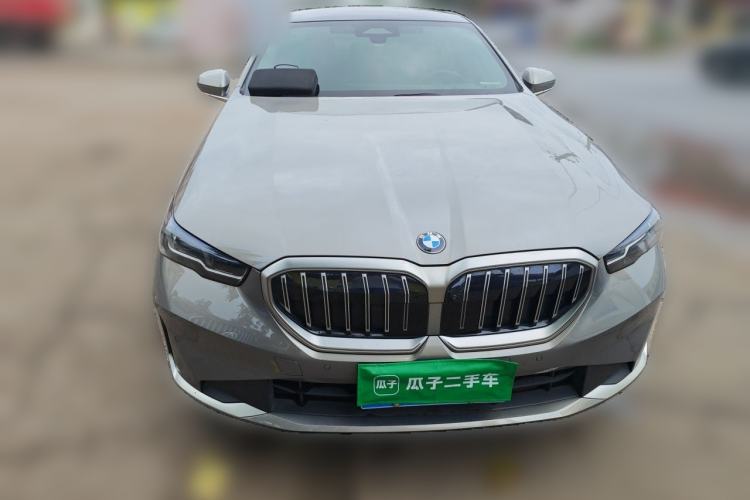 Used BMW 5 Series 2024 530Li Leading Luxury Package Front