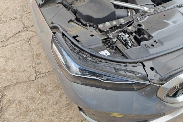 Used BMW 5 Series 2024 530Li Leading Luxury Package Right Front Headlight