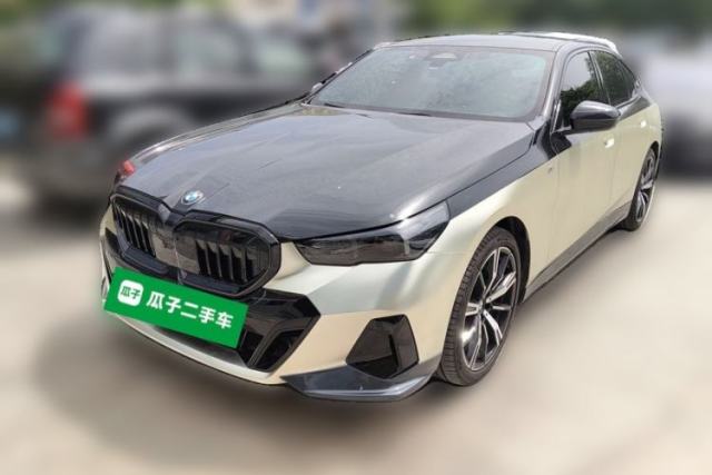 Used BMW 5 Series 2024 530i Luxury Edition M Sport Package