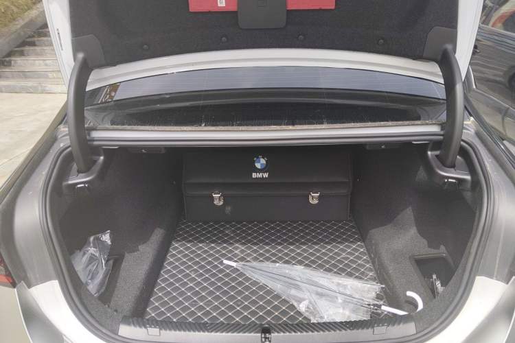 Used BMW 5 Series 2024 530i Luxury Edition M Sport Package Trunk