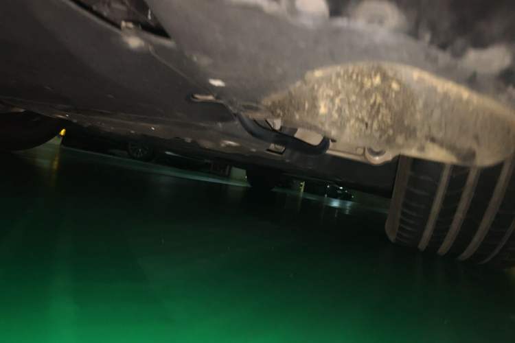 Used BMW 5 Series 2024 530Li Leading Model M Sport Package Chassis Front Left
