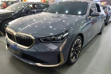Used BMW 5 Series 2024 530Li Luxury Package Premium Edition